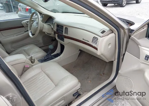 2003 Chevrolet Impala Ls from USA, damaged, VIN 2G1WH52K539349124